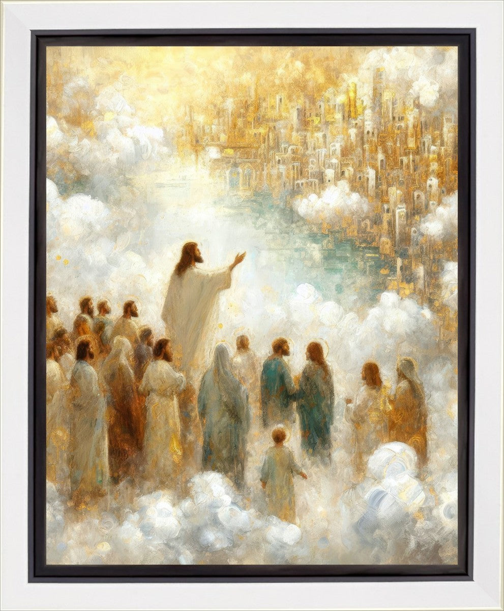 Kingdom Come Gallery Wrap
