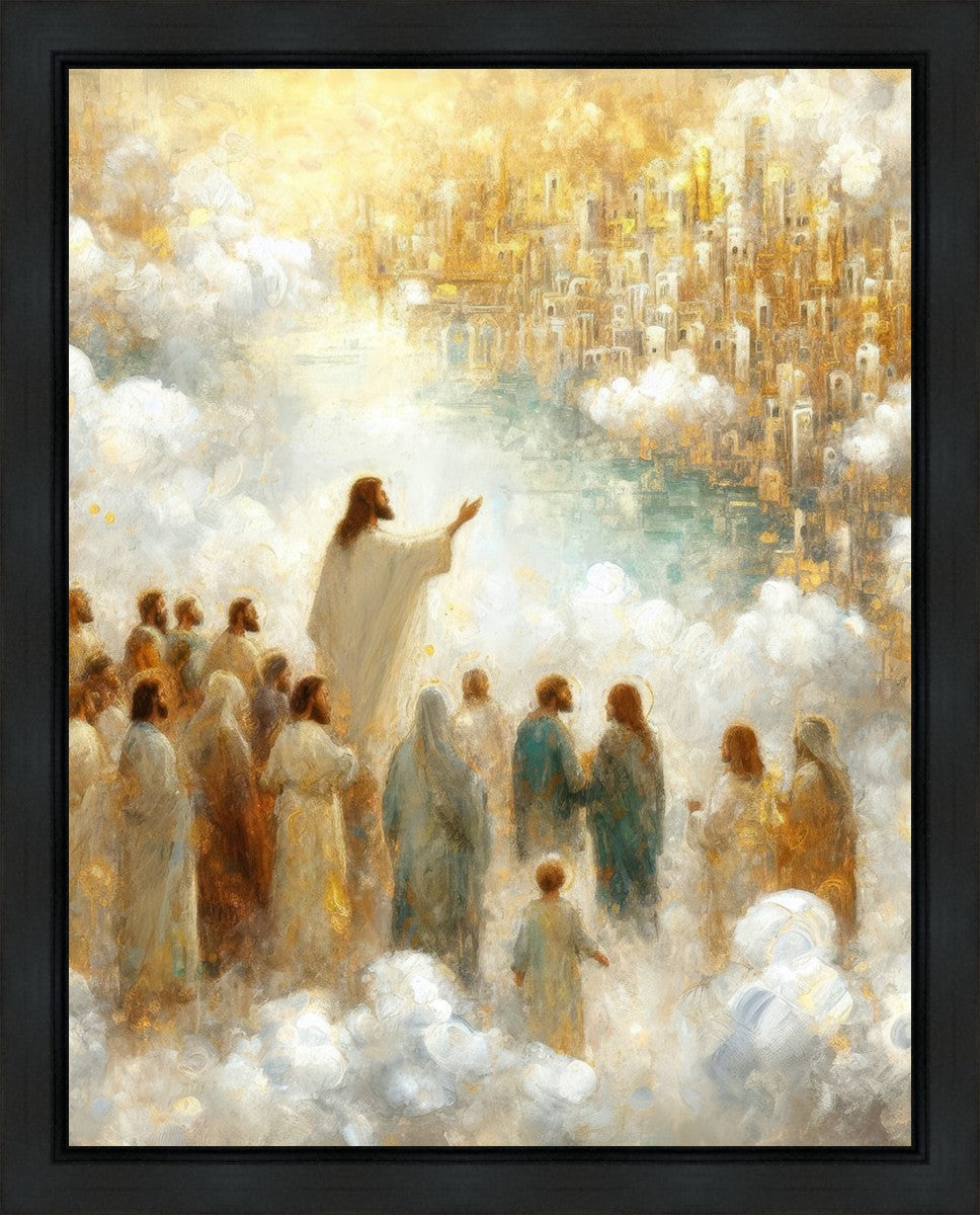 Kingdom Come Gallery Wrap