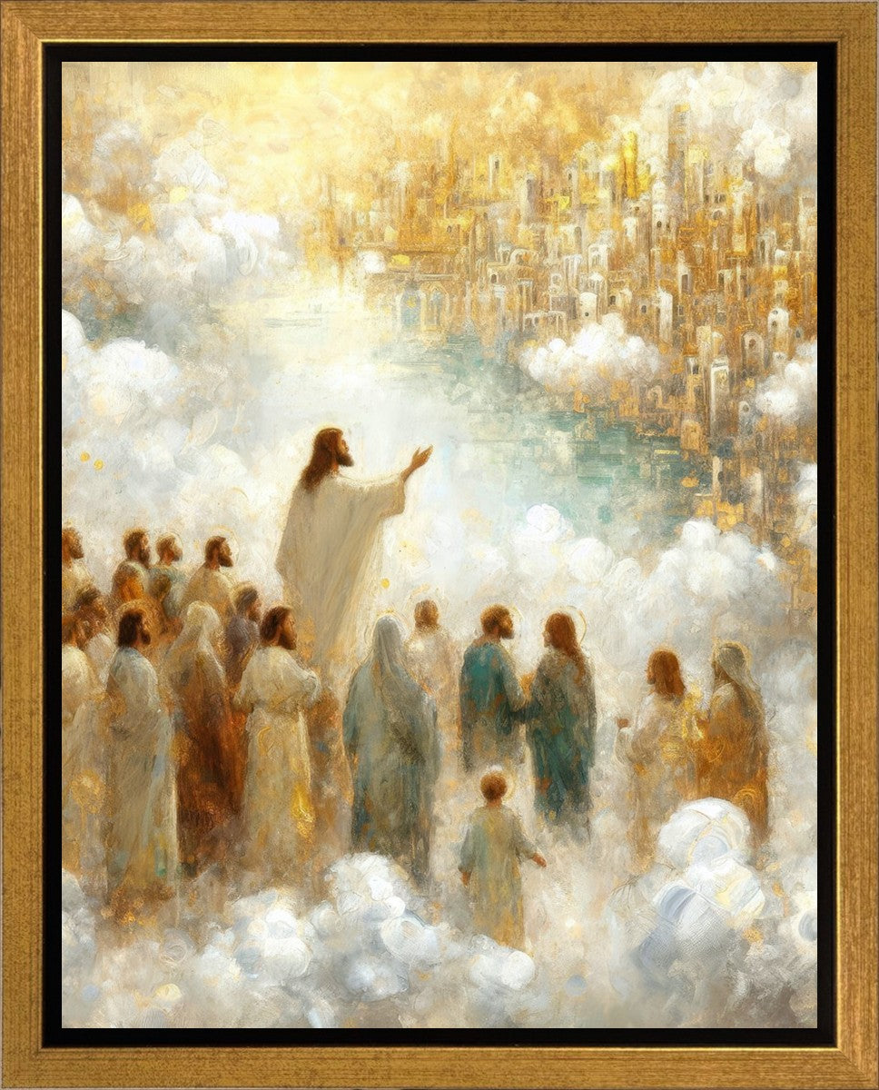 Kingdom Come Gallery Wrap