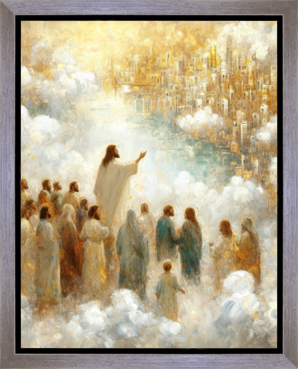 Kingdom Come Gallery Wrap