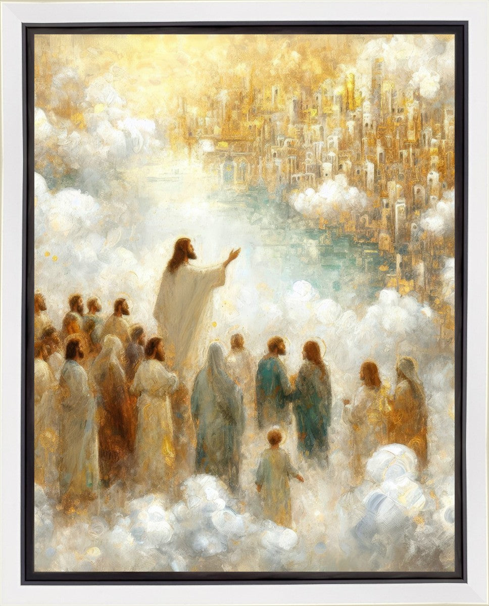 Kingdom Come Gallery Wrap