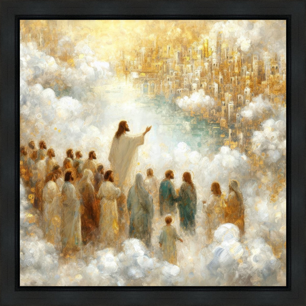 Kingdom Come Gallery Wrap