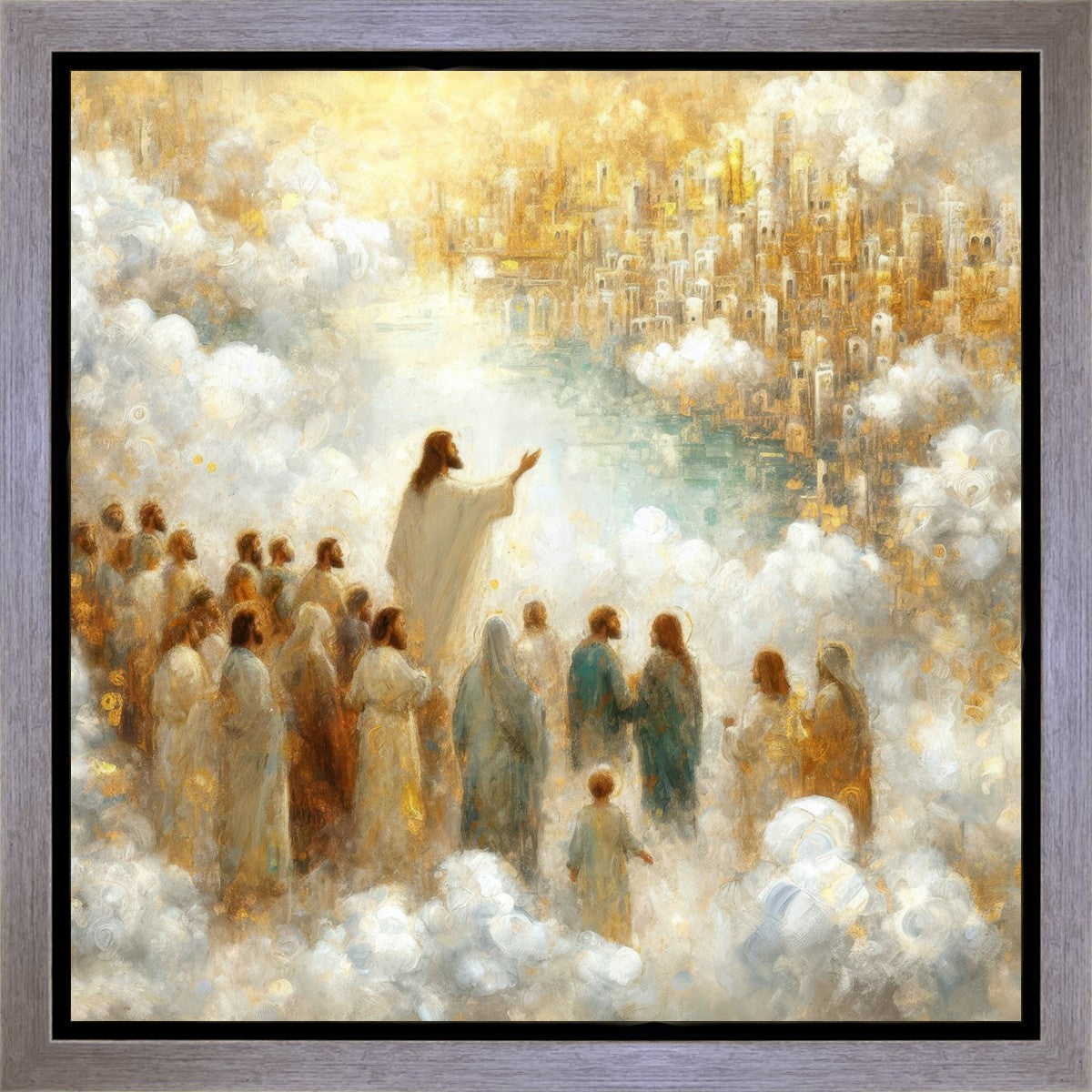 Kingdom Come Gallery Wrap