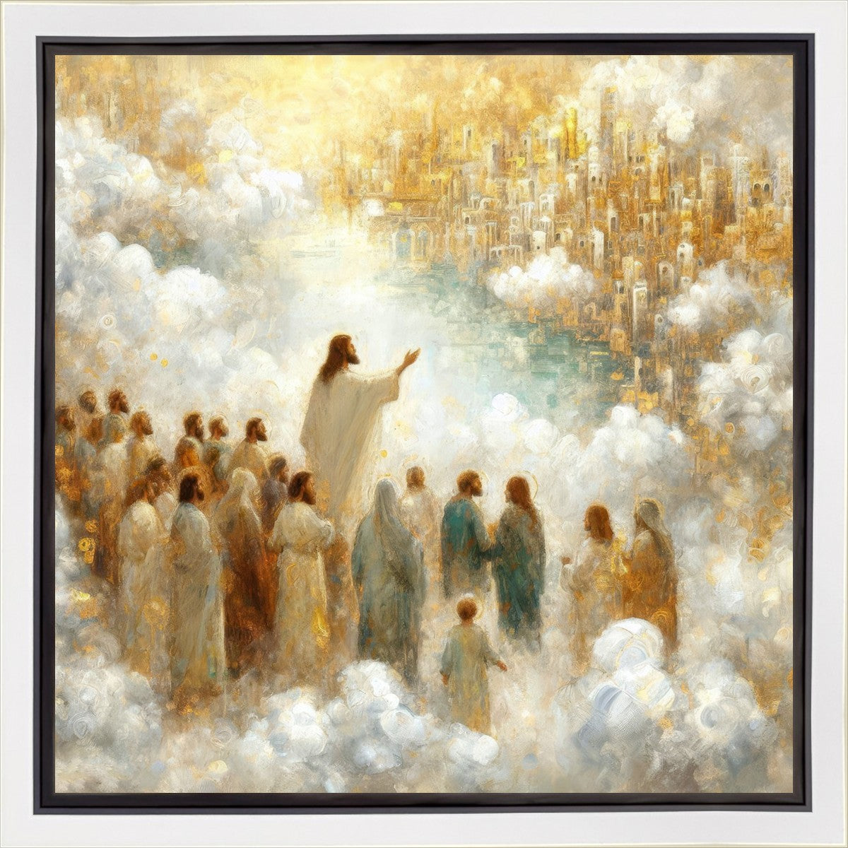 Kingdom Come Gallery Wrap