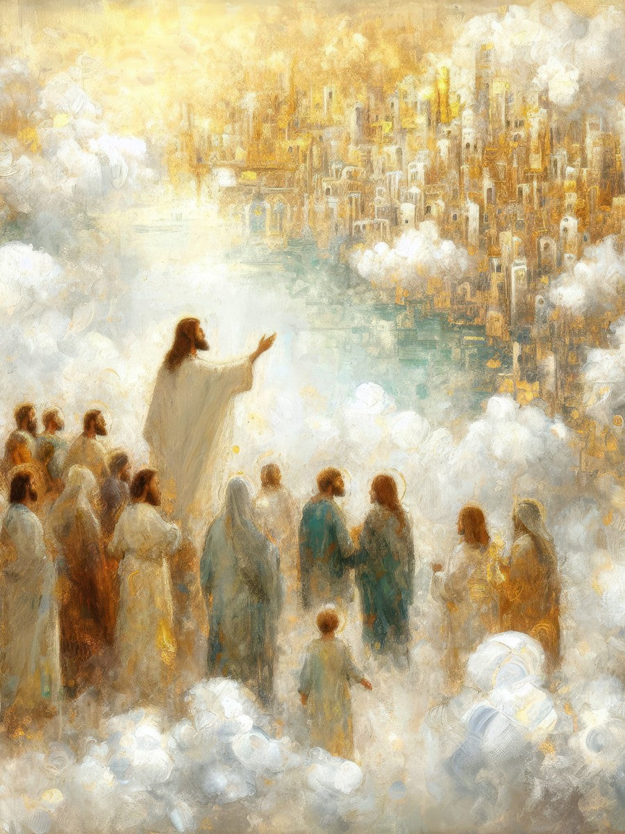 Kingdom Come Gallery Wrap