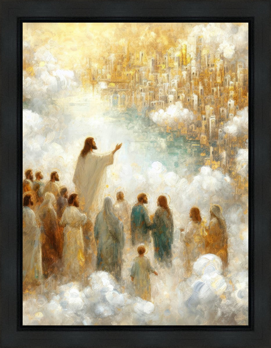 Kingdom Come Gallery Wrap