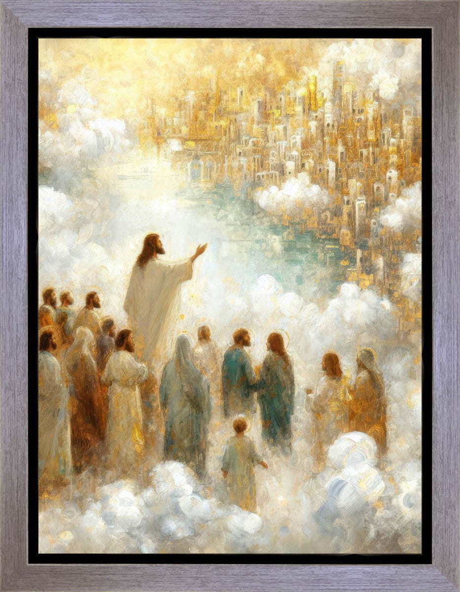 Kingdom Come Gallery Wrap