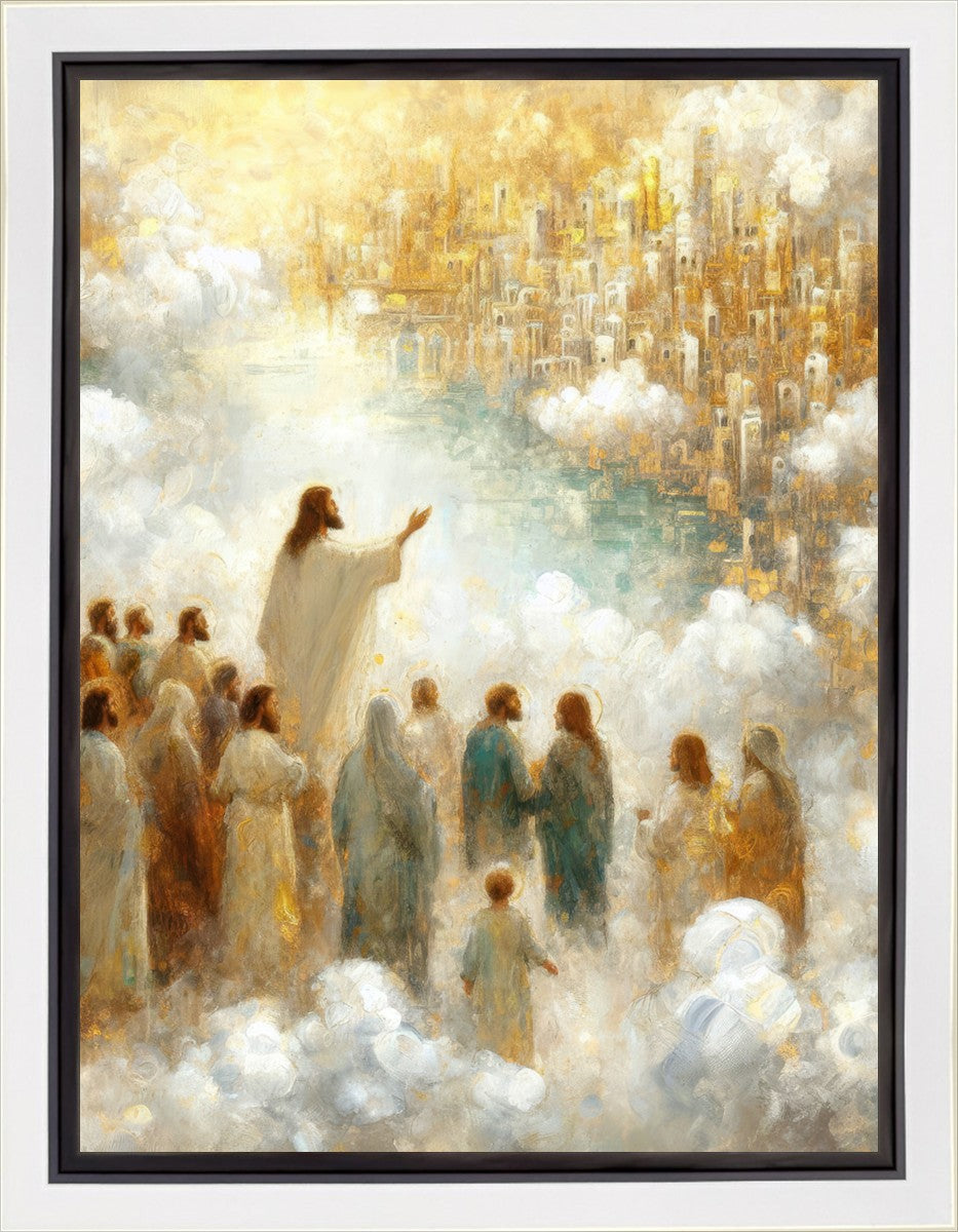 Kingdom Come Gallery Wrap