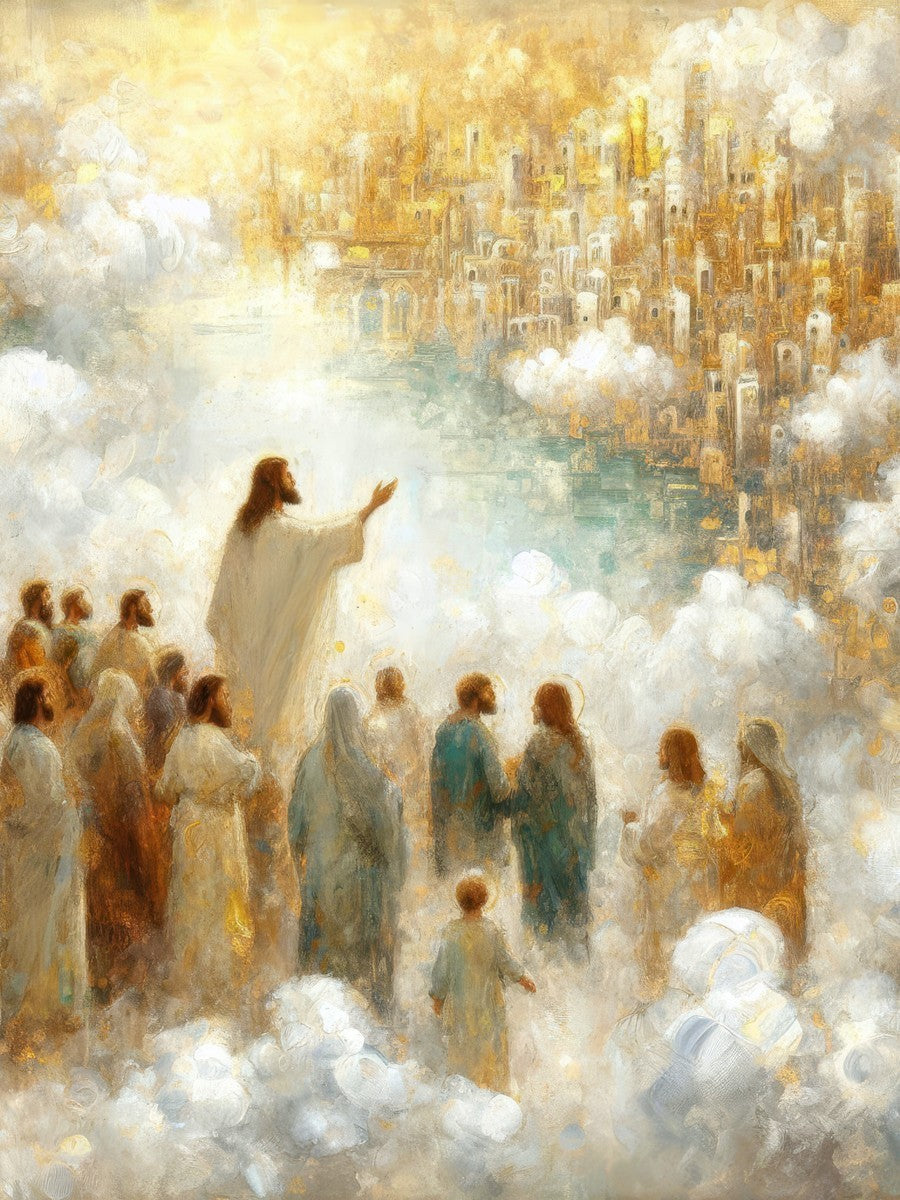 Kingdom Come Gallery Wrap