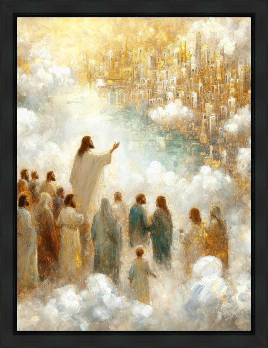Kingdom Come Gallery Wrap