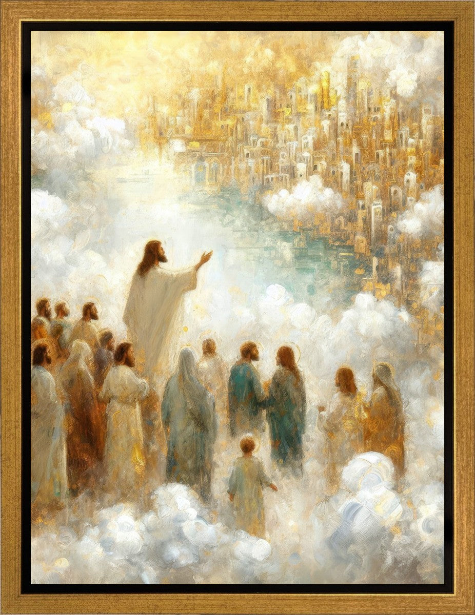 Kingdom Come Gallery Wrap