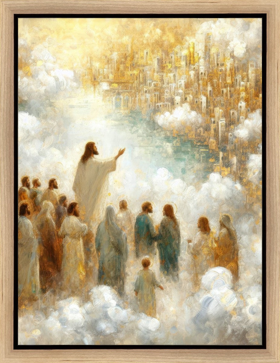 Kingdom Come Gallery Wrap
