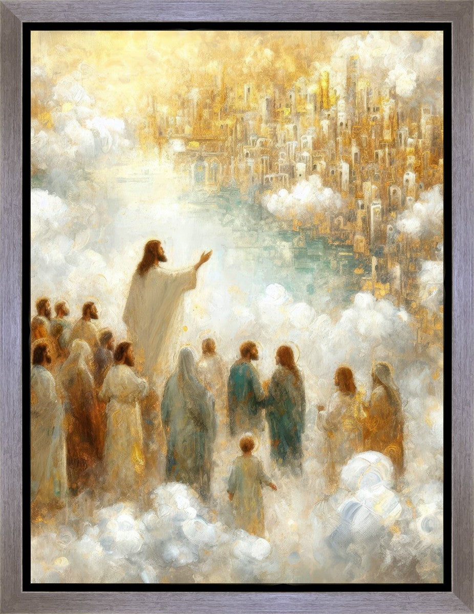 Kingdom Come Gallery Wrap