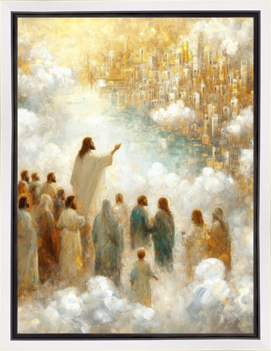 Kingdom Come Gallery Wrap