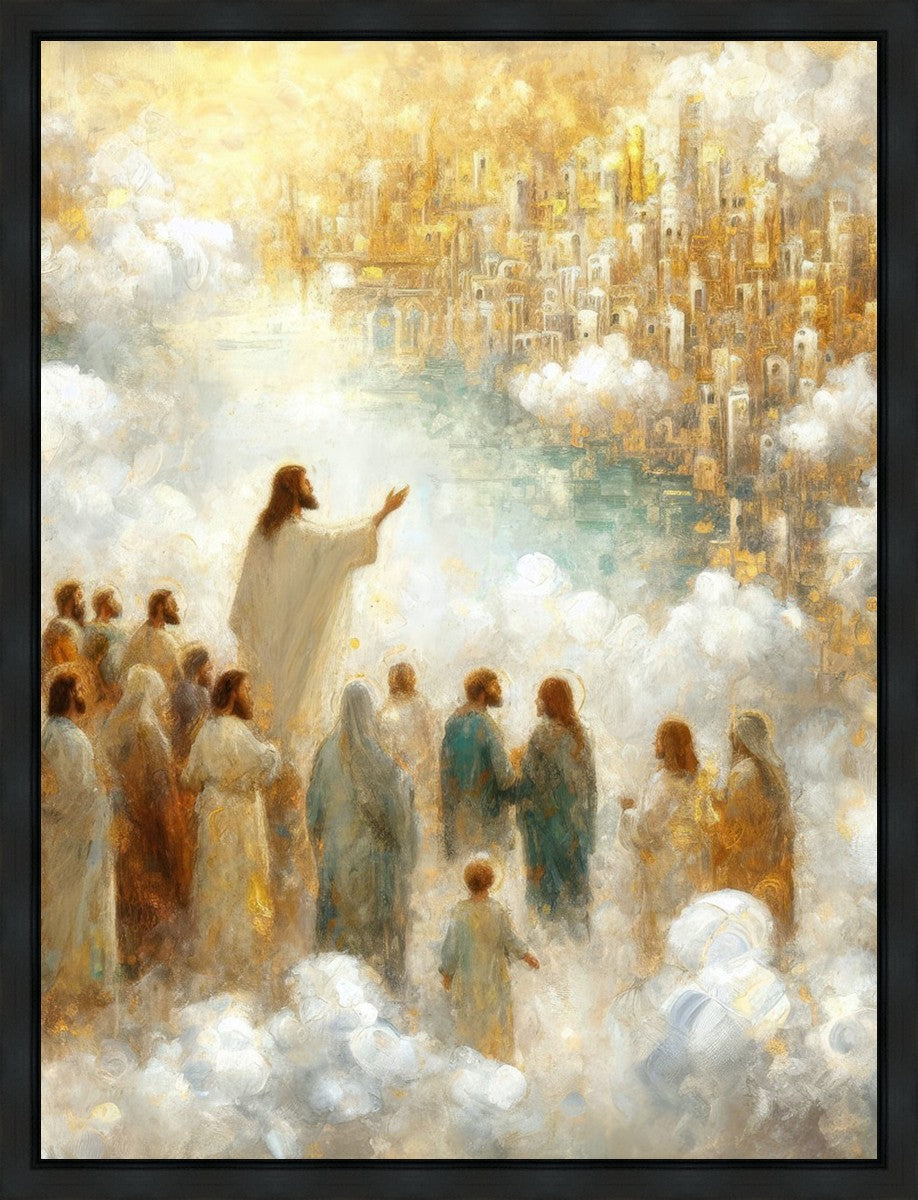 Kingdom Come Gallery Wrap