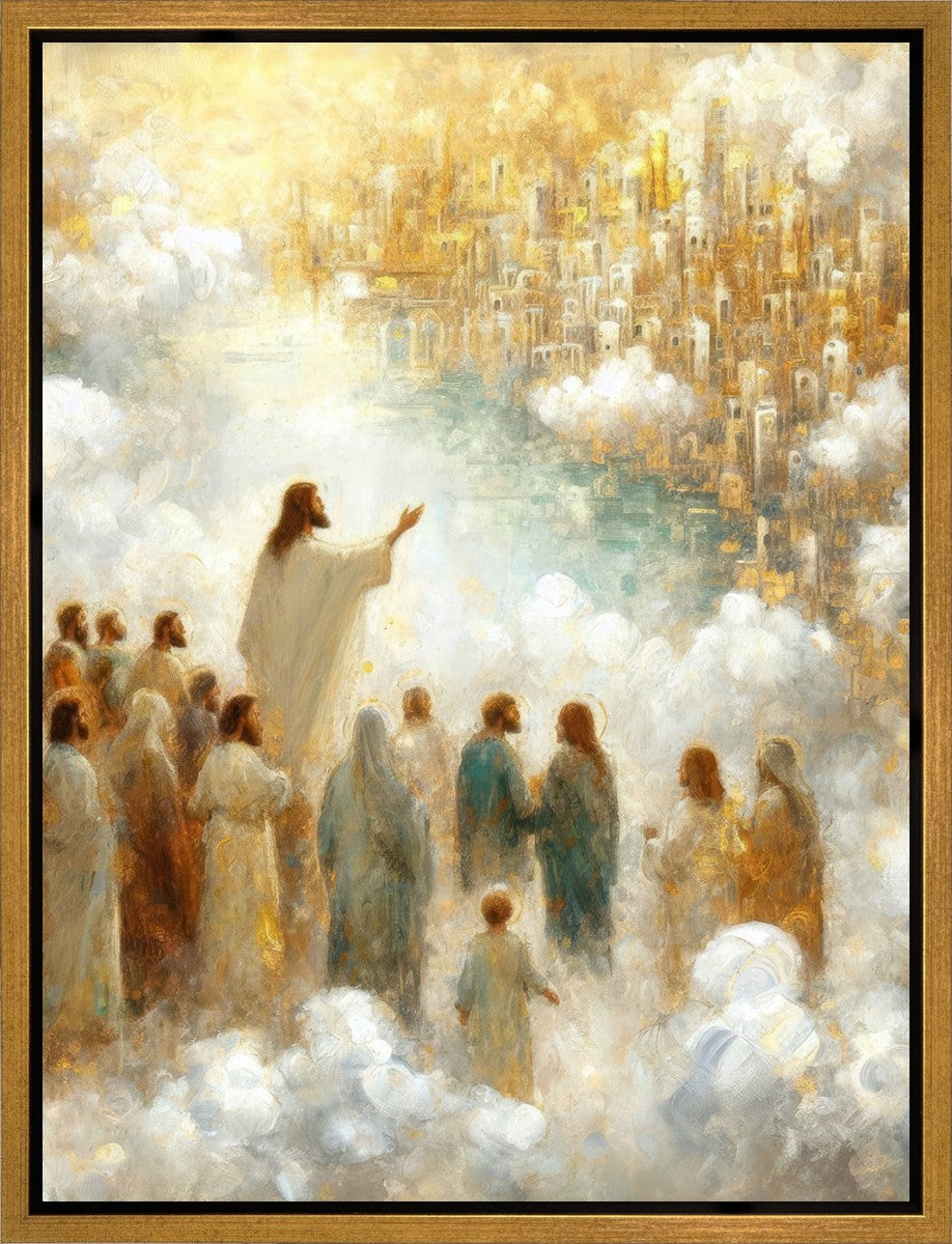 Kingdom Come Gallery Wrap