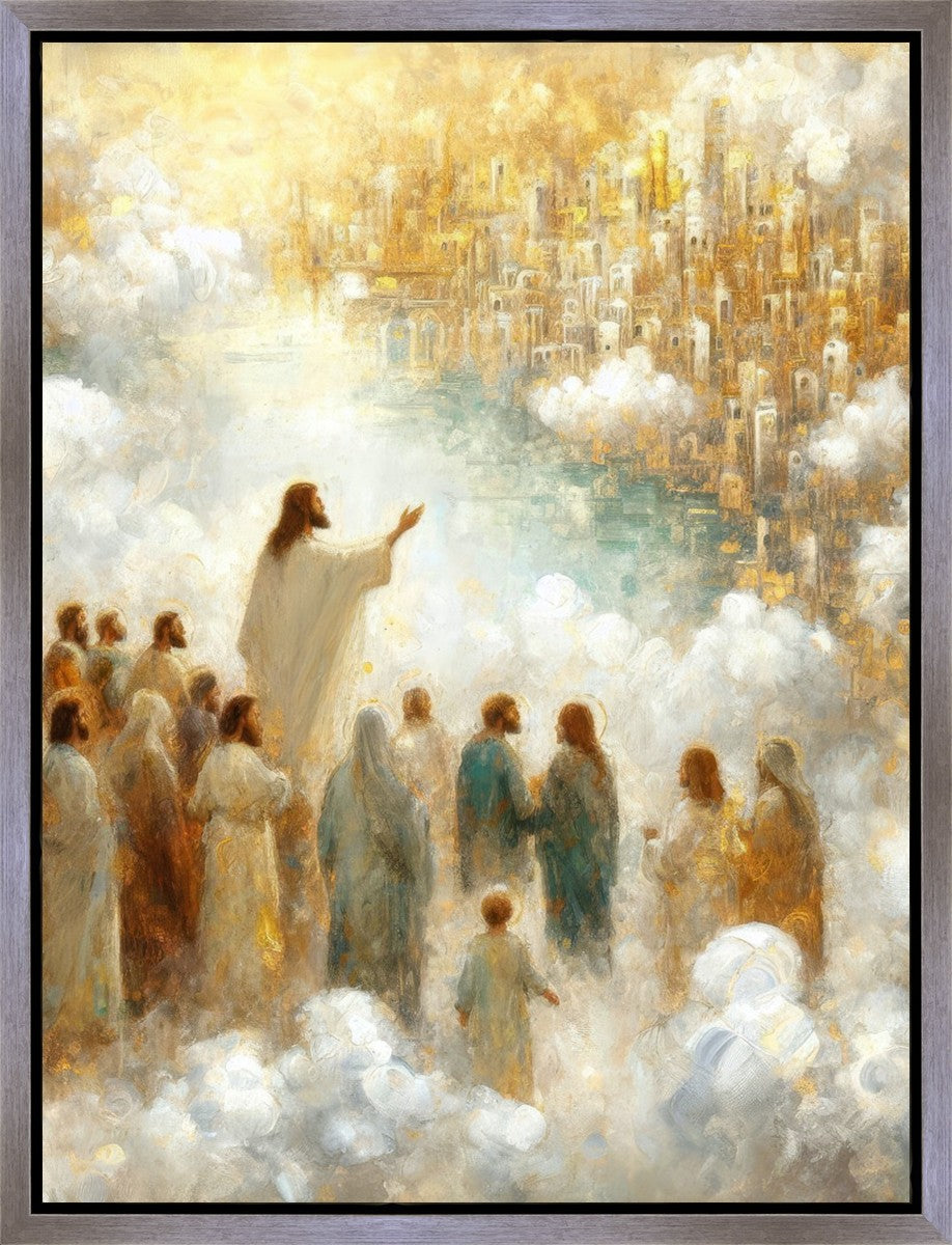 Kingdom Come Gallery Wrap