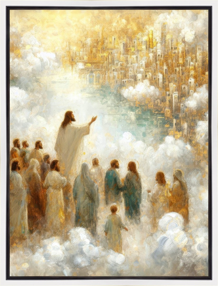 Kingdom Come Gallery Wrap