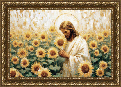 Following The Son
