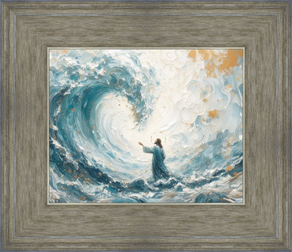 The Seas Surrender