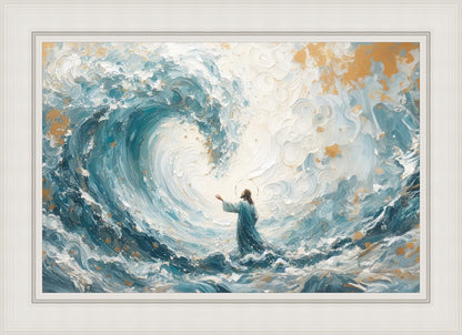 The Seas Surrender