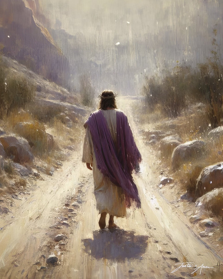 Artwork That Testifies of Christ
