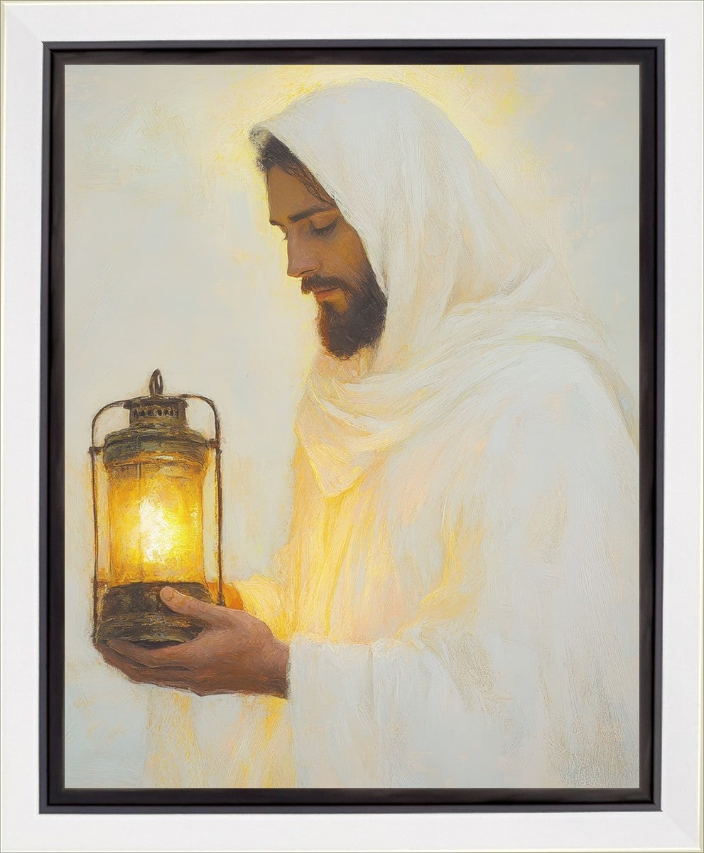 Light of The World Gallery Wrap