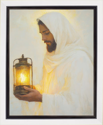 Light of The World Gallery Wrap