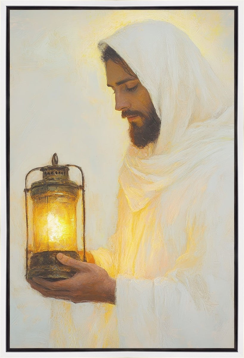 Light of The World Gallery Wrap