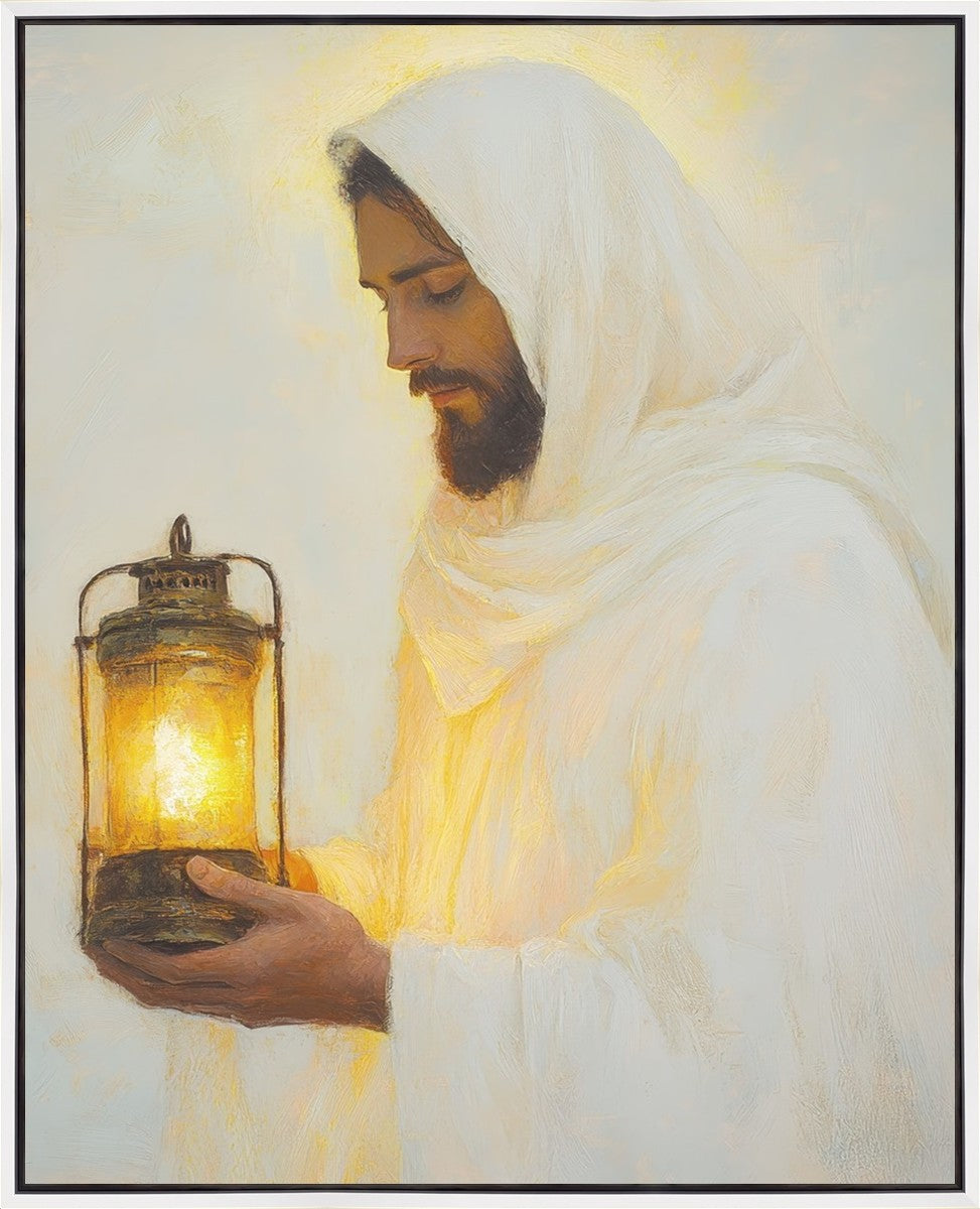 Light of The World Gallery Wrap