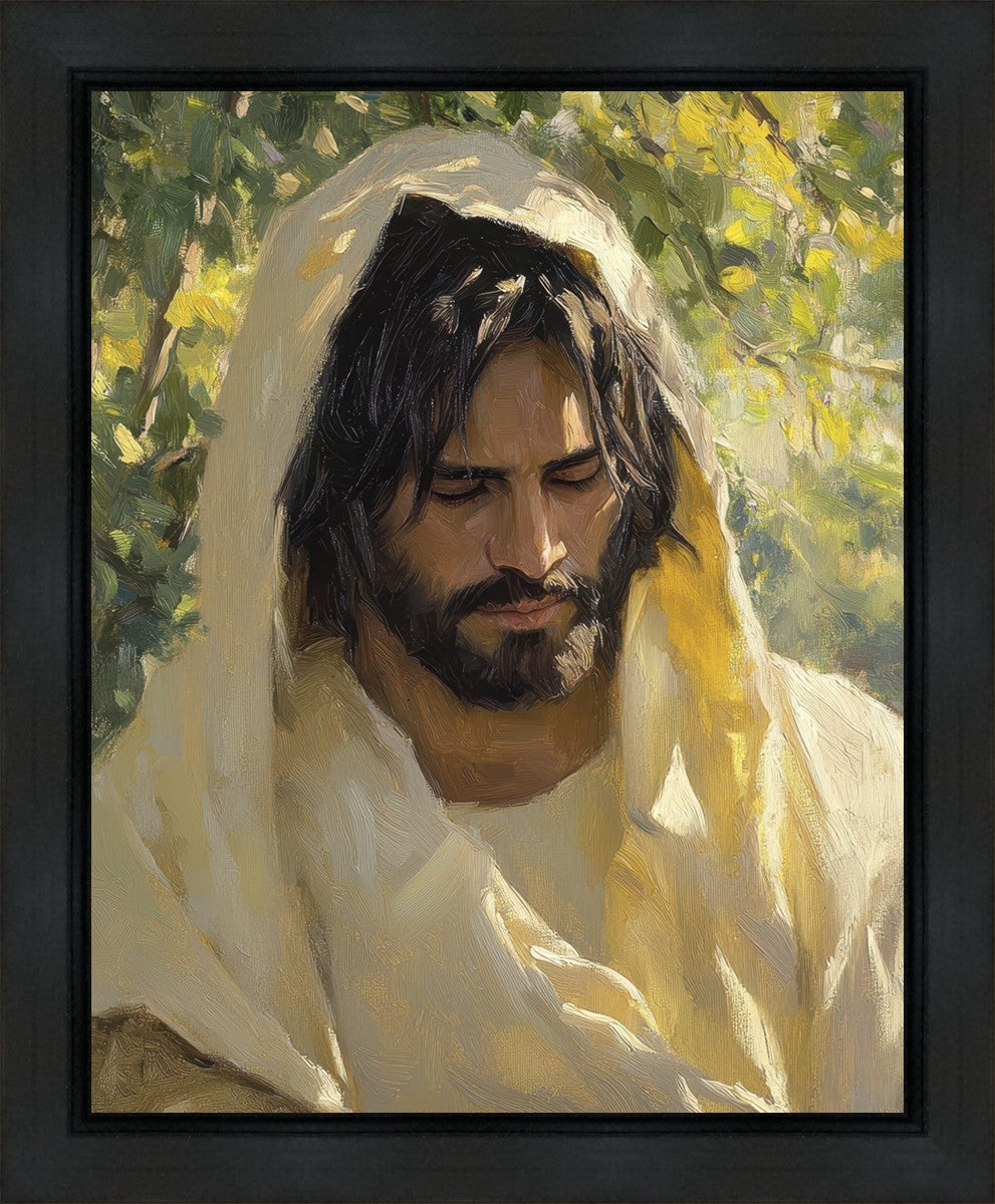 Solemn Grove Gallery Wrap