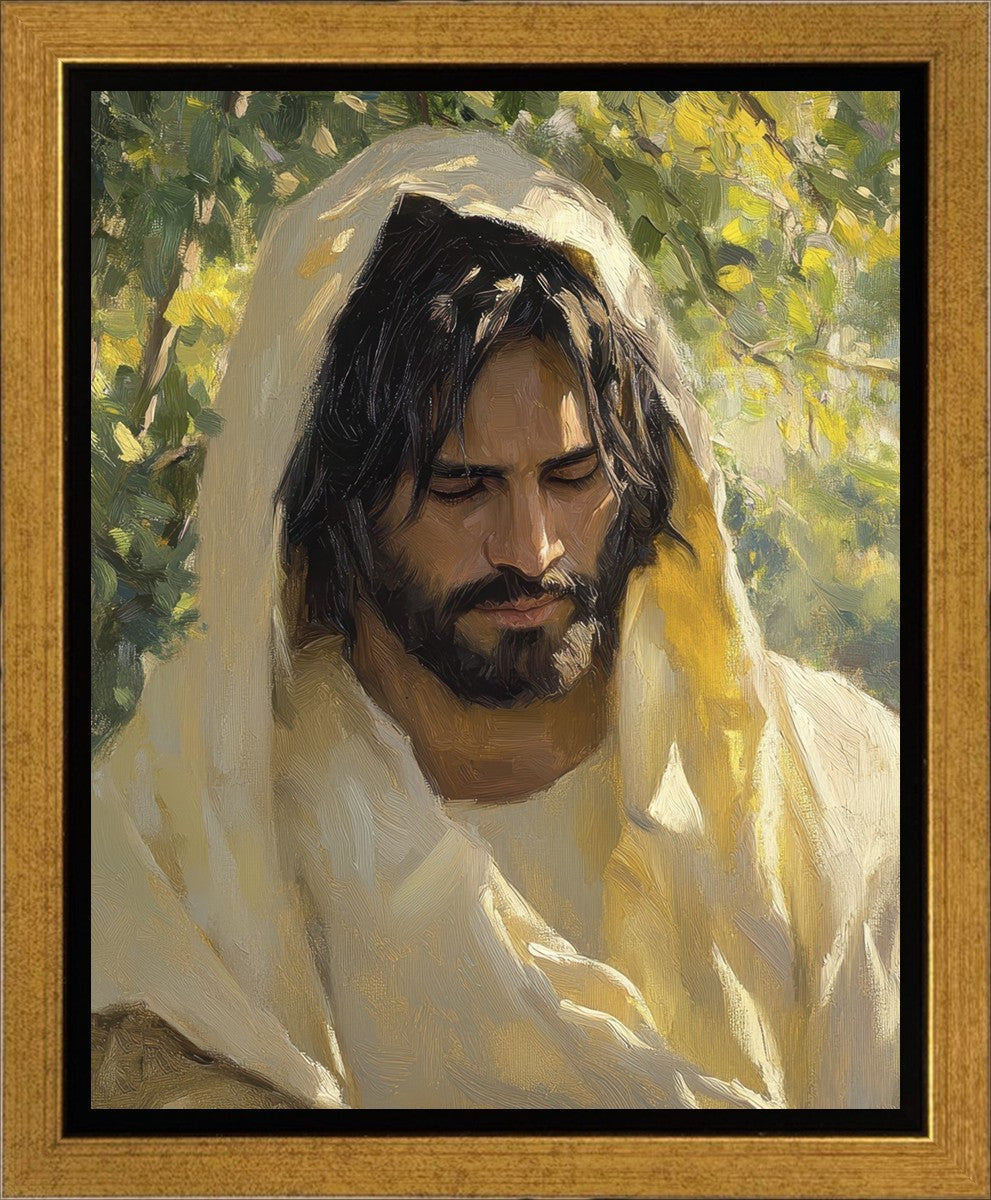 Solemn Grove Gallery Wrap
