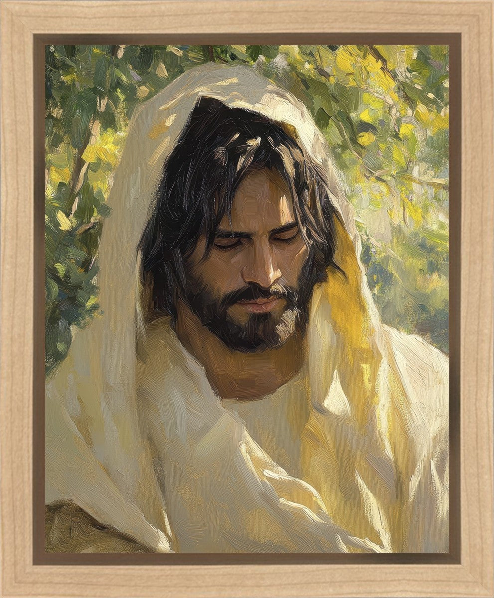 Solemn Grove Gallery Wrap