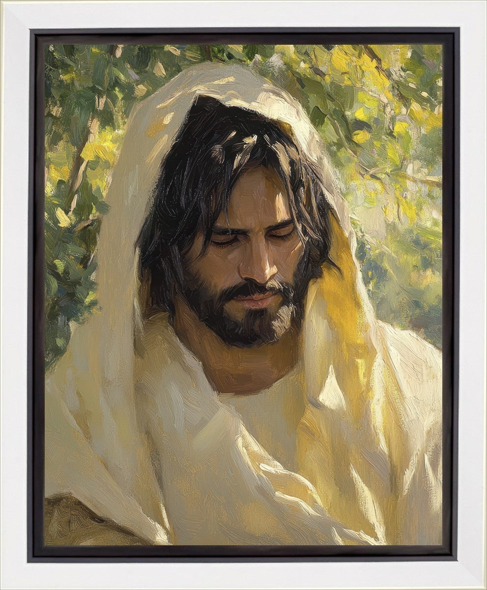 Solemn Grove Gallery Wrap