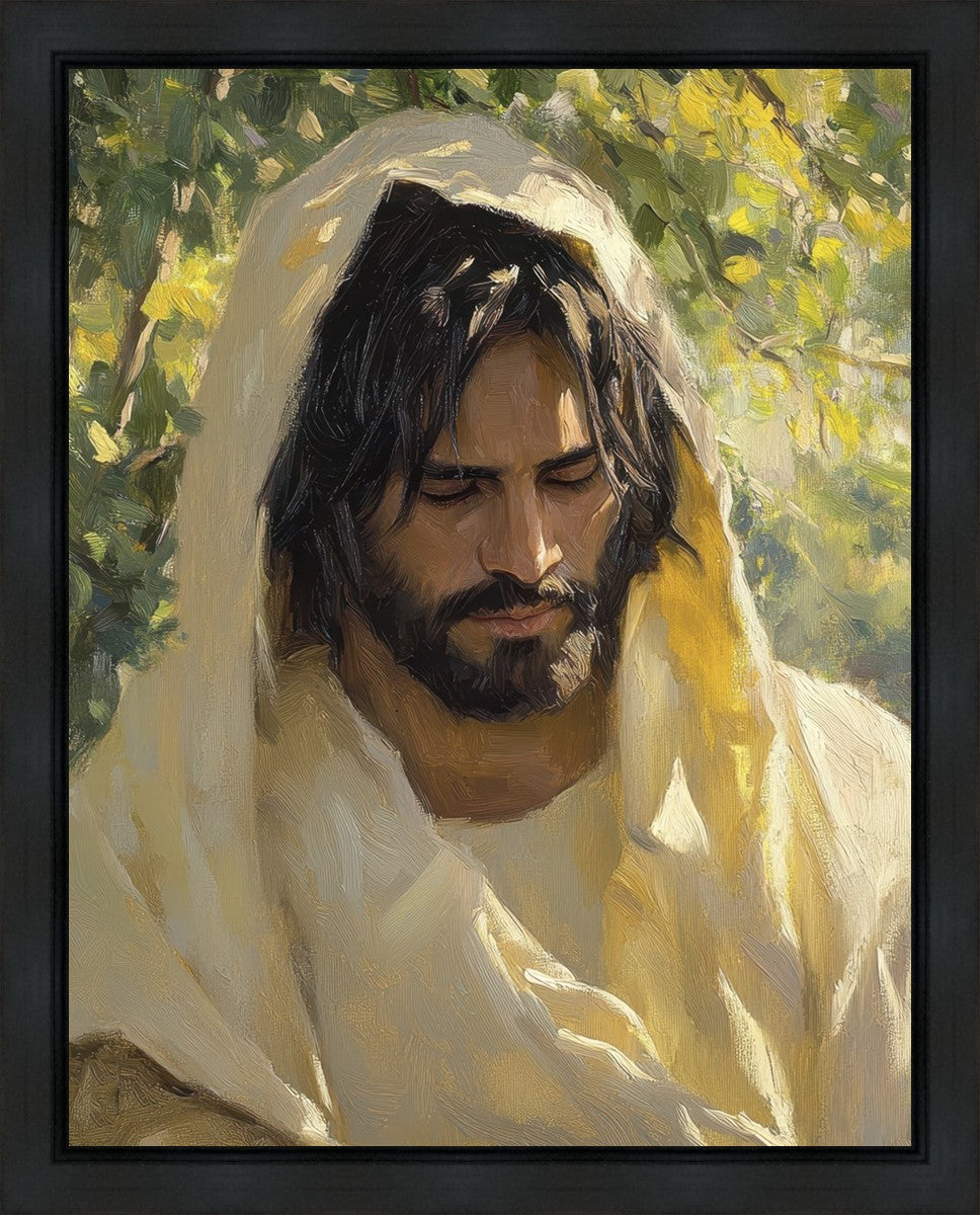 Solemn Grove Gallery Wrap
