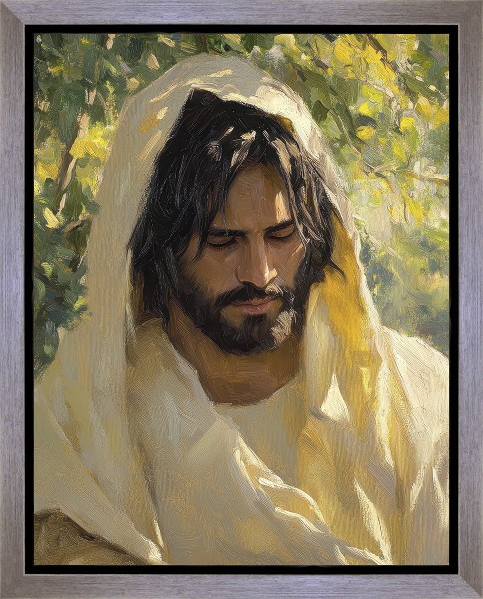 Solemn Grove Gallery Wrap
