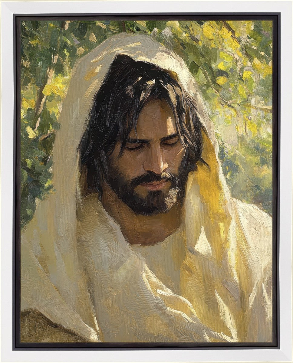 Solemn Grove Gallery Wrap