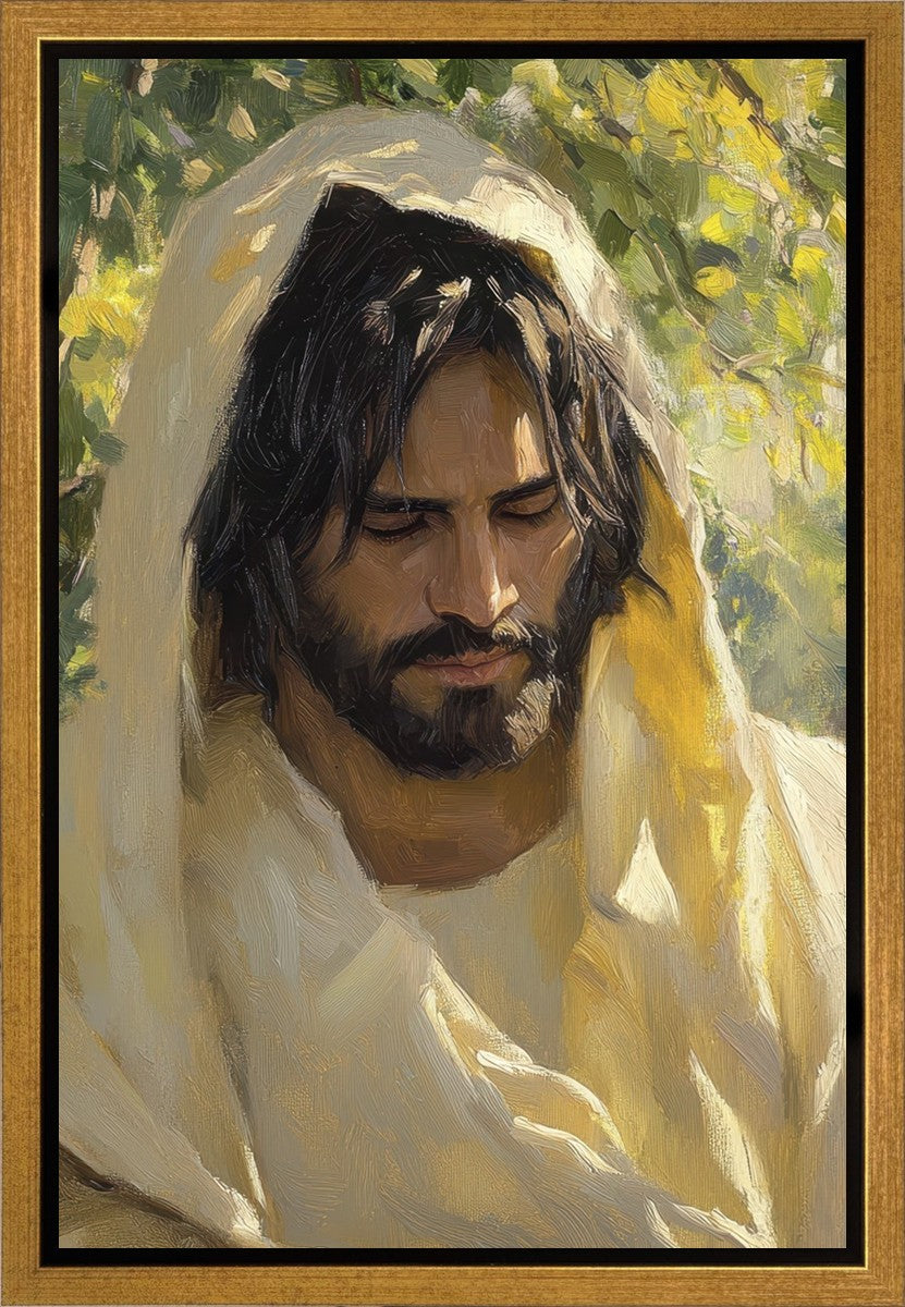 Solemn Grove Gallery Wrap