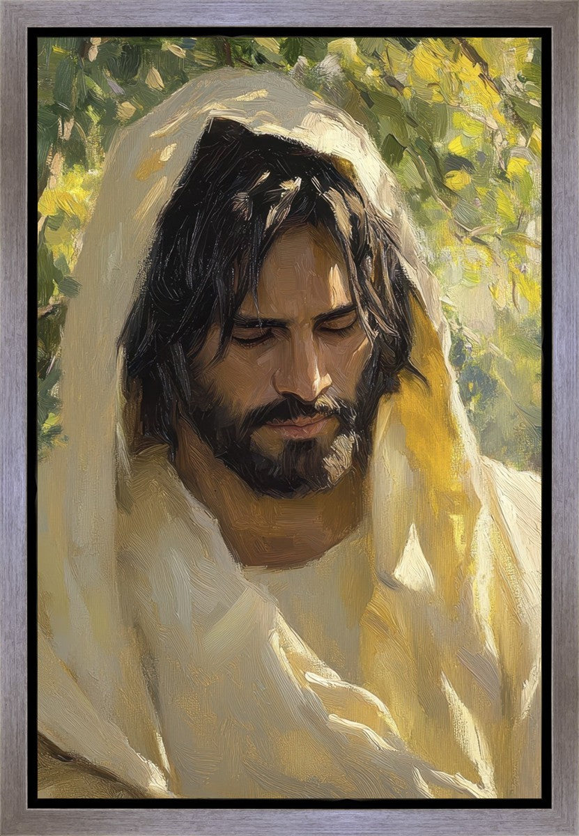 Solemn Grove Gallery Wrap