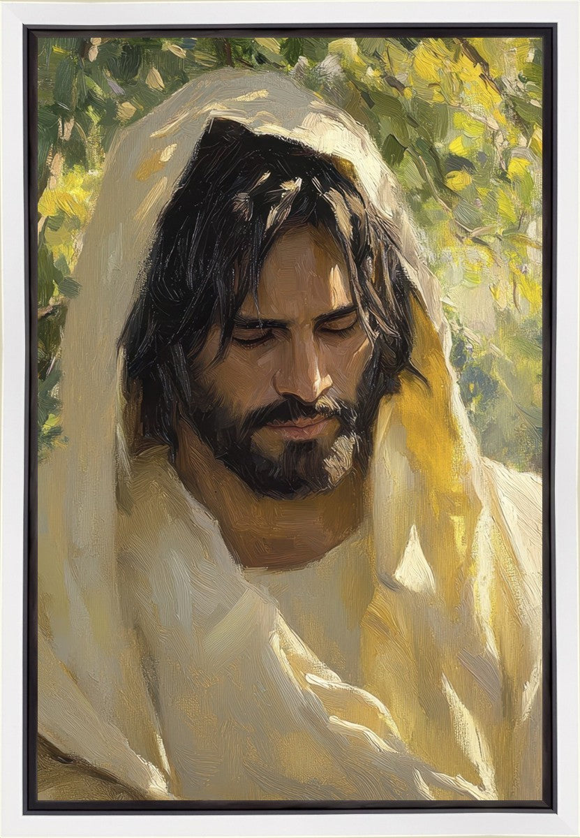 Solemn Grove Gallery Wrap