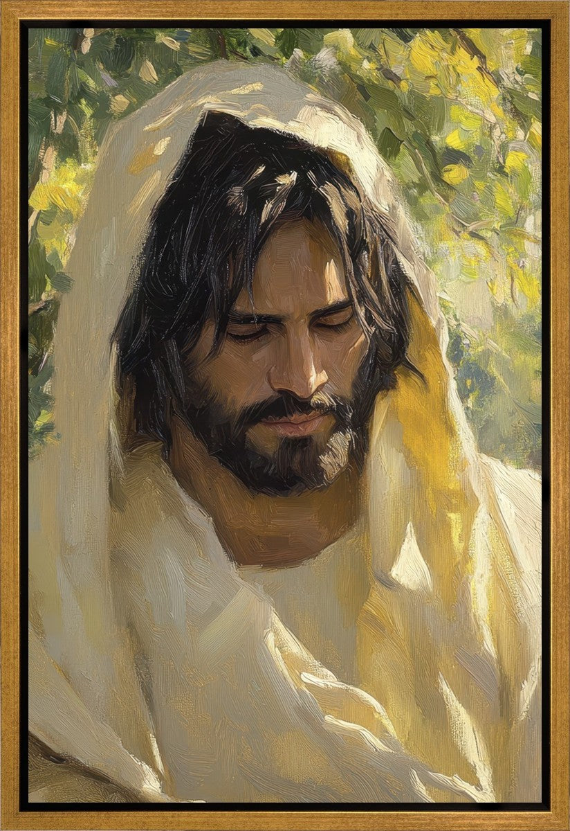 Solemn Grove Gallery Wrap