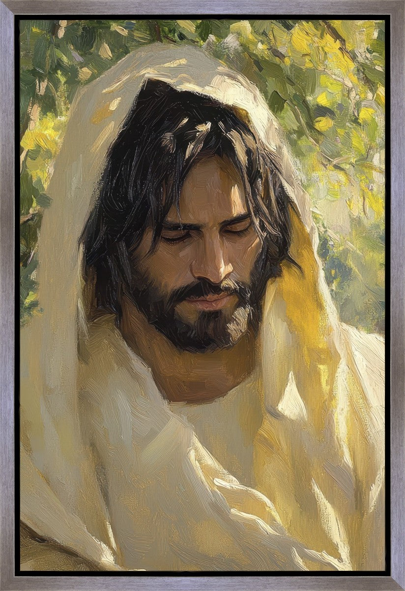 Solemn Grove Gallery Wrap