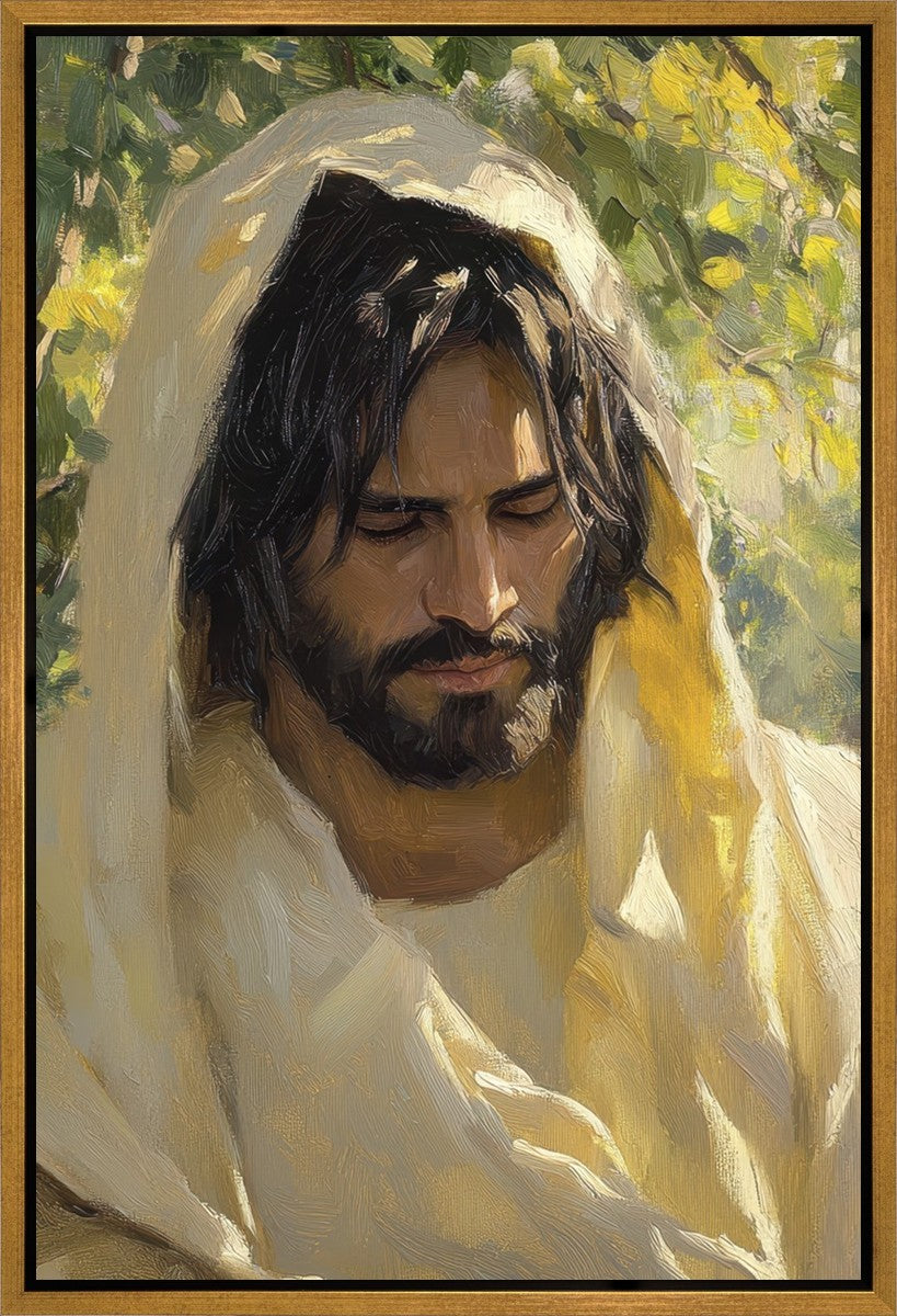 Solemn Grove Gallery Wrap