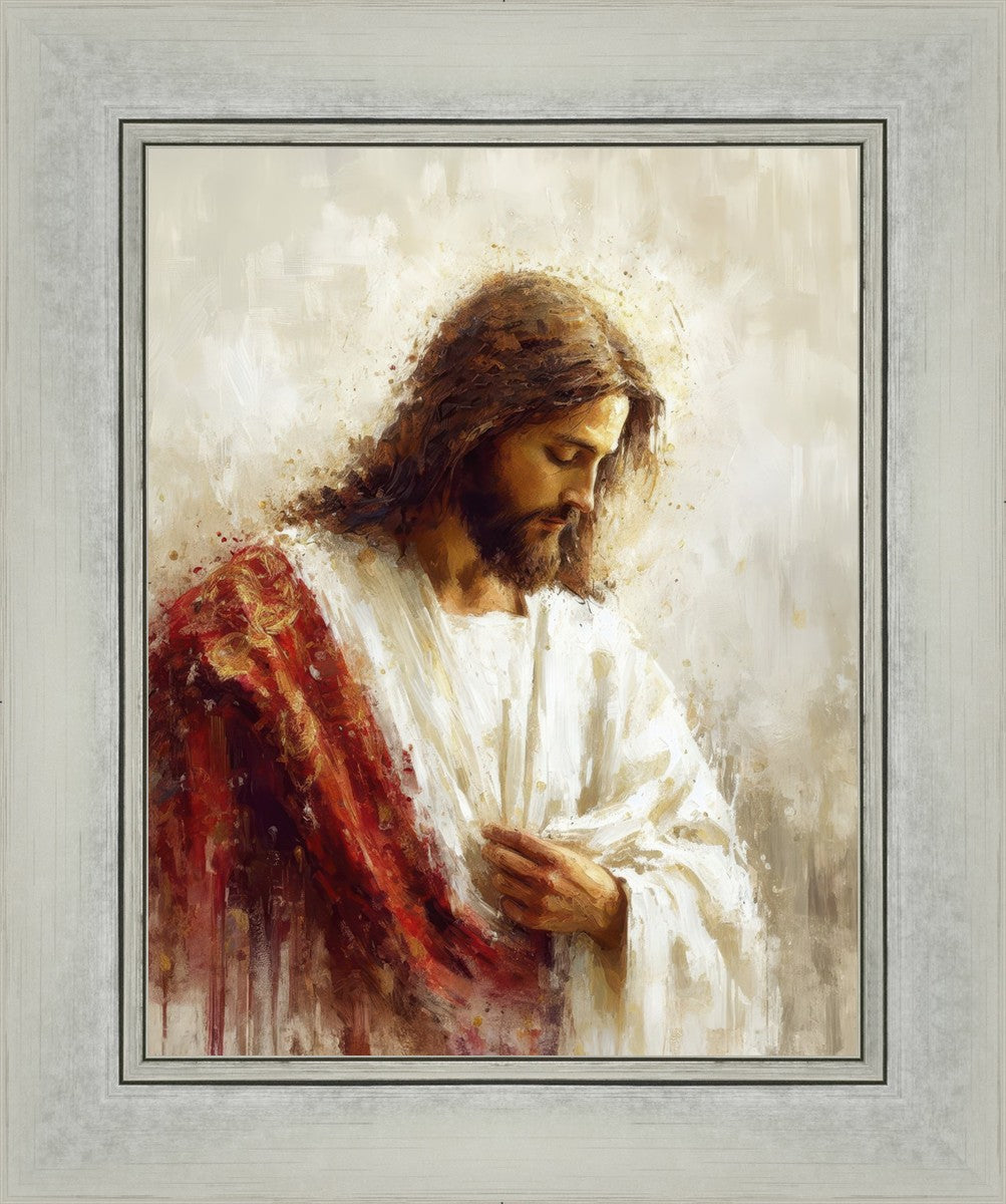 Christ in Red Robes