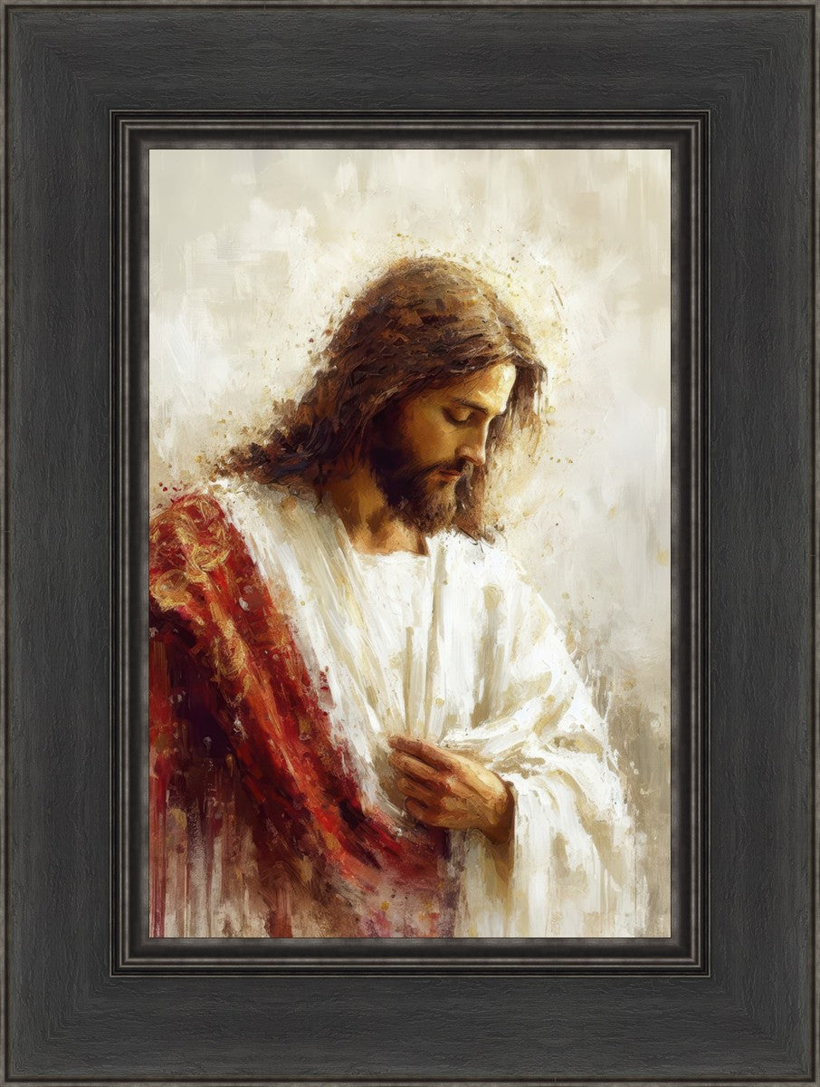 Christ in Red Robes
