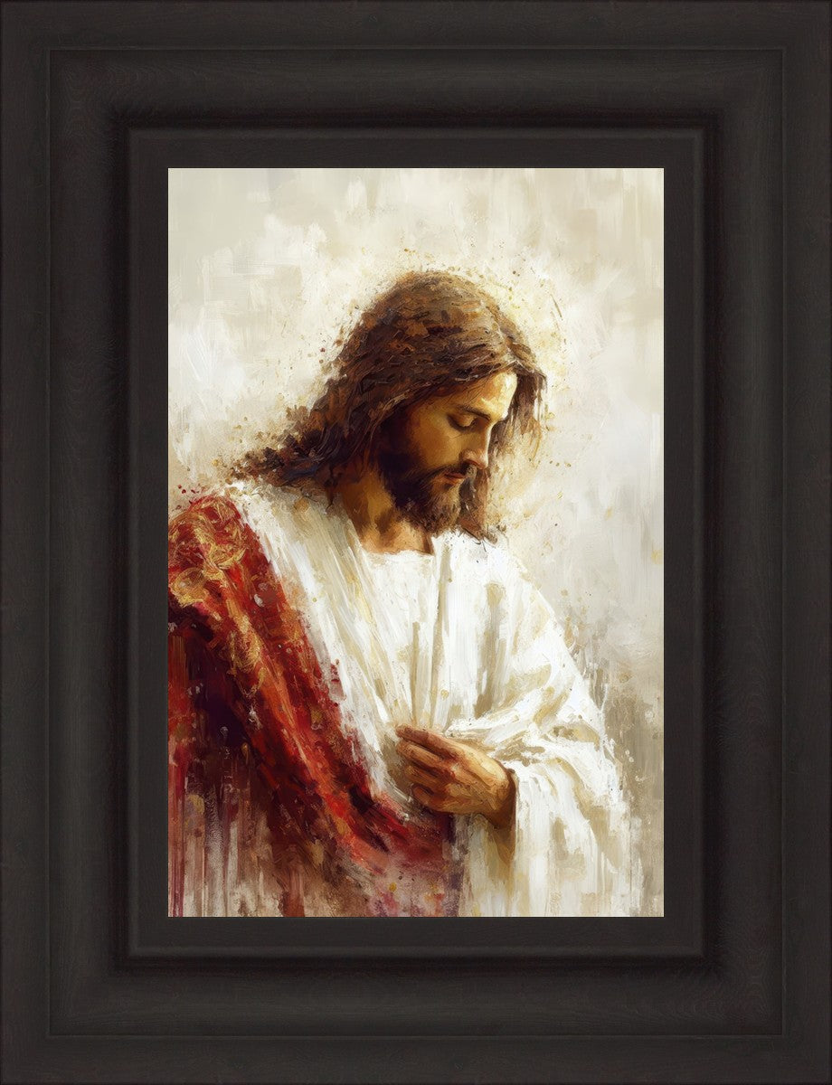 Christ in Red Robes