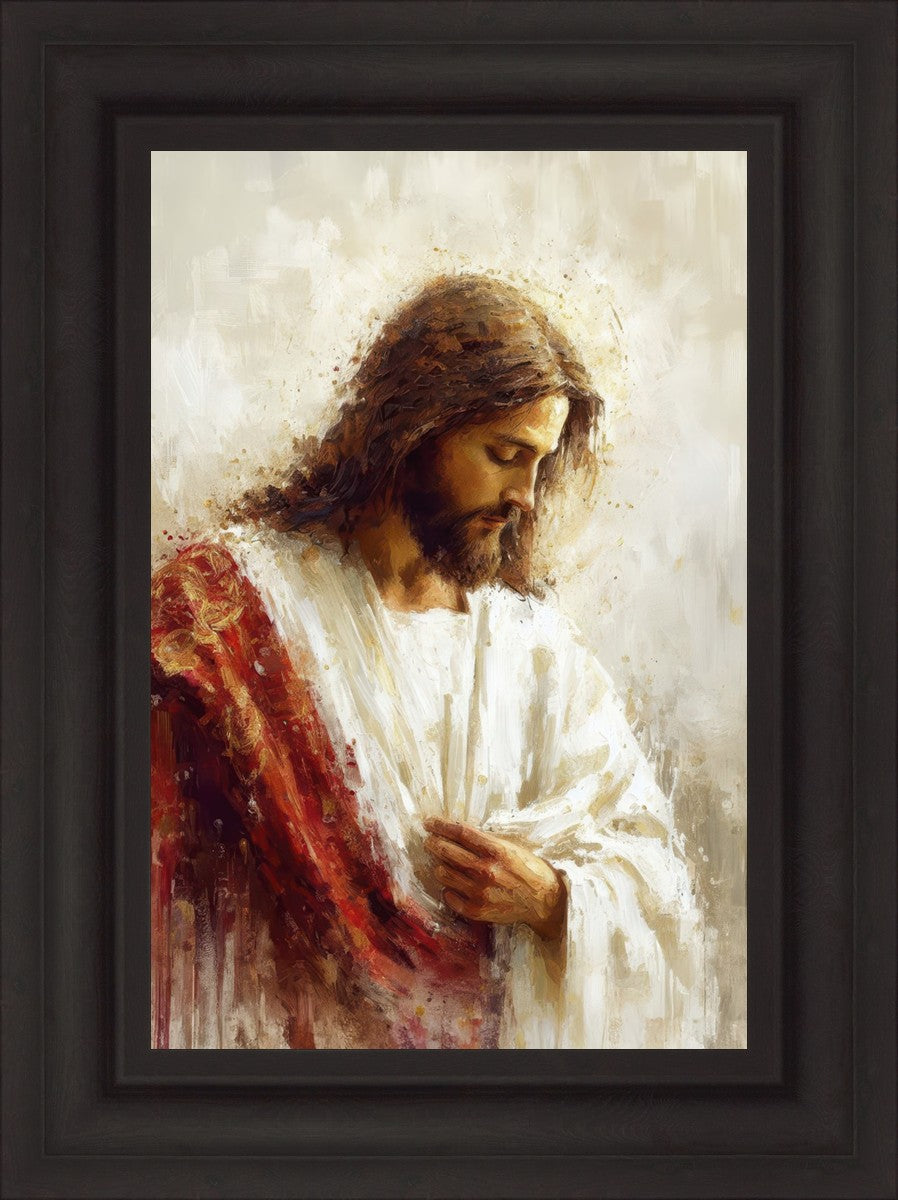 Christ in Red Robes