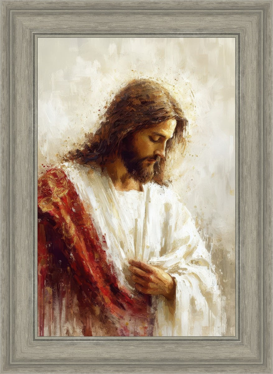 Christ in Red Robes