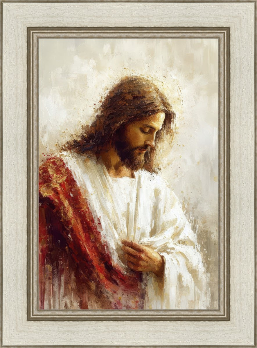 Christ in Red Robes