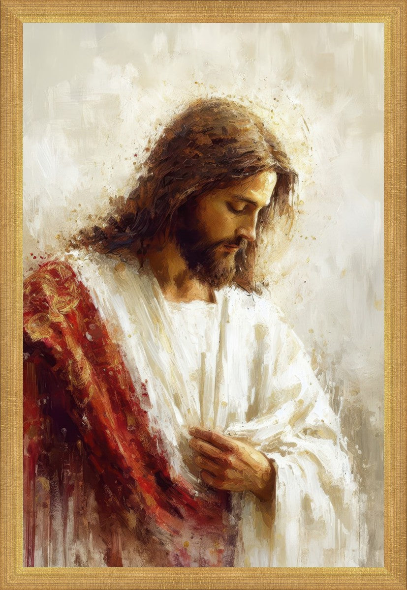 Christ in Red Robes